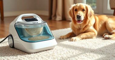 top portable pet carpet cleaners