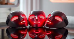 top red light masks 2025