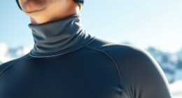 top ski thermal wear
