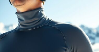 top ski thermal wear