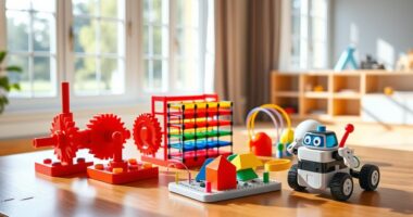 top stem toys for toddlers