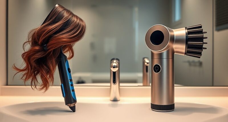 top styling tools compared