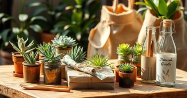 top sustainable gift ideas