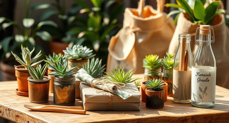 top sustainable gift ideas