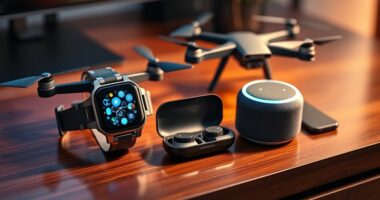 top tech gifts for dad