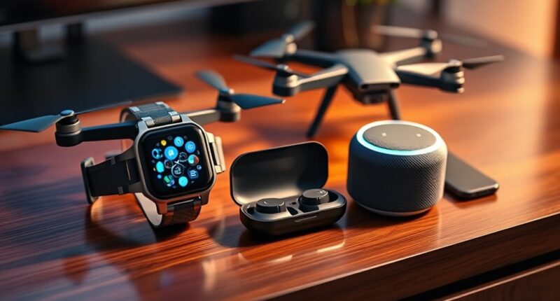 top tech gifts for dad