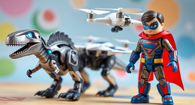 top toys for 7 year olds