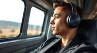 top travel noise canceling headphones
