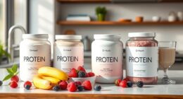 top weight loss protein powders