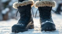 top women s waterproof snow boots