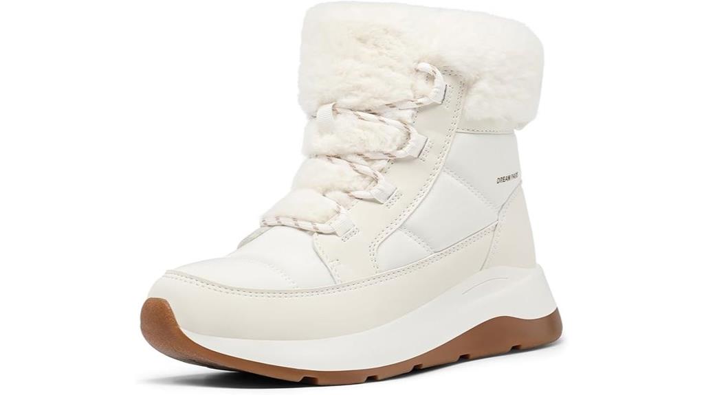 warm waterproof winter boots