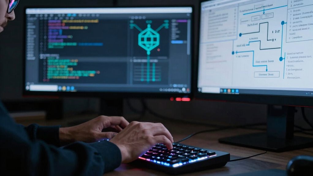 active development ensures security