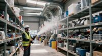 air quality safeguards hardware