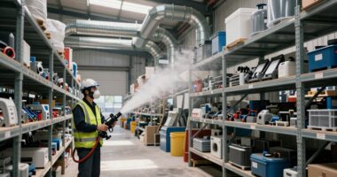 air quality safeguards hardware