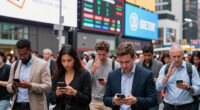 assessing widespread market engagement