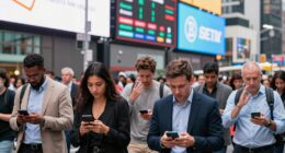 assessing widespread market engagement