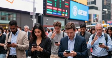 assessing widespread market engagement