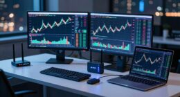 backup internet for trading