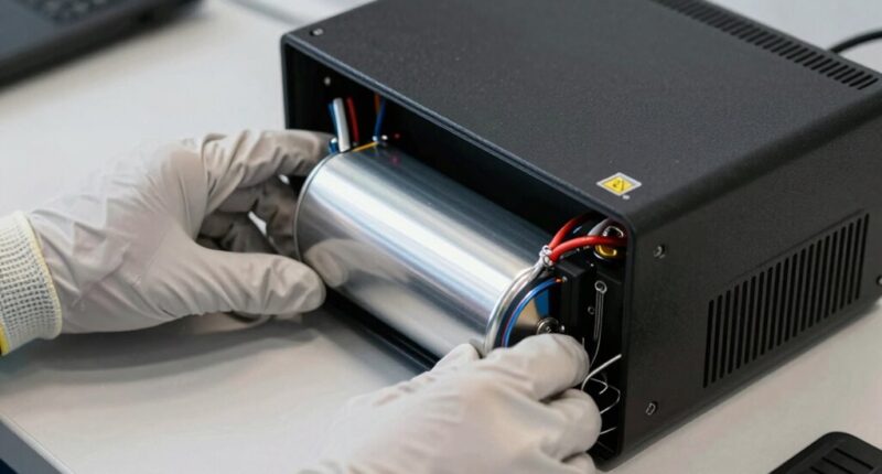 battery replacement safety tips