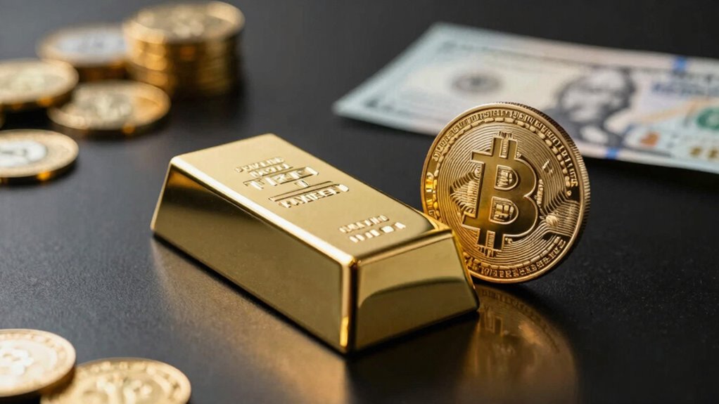 bitcoin as diversification hedge