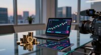 bitcoin companies influence markets