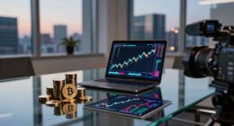 bitcoin companies influence markets