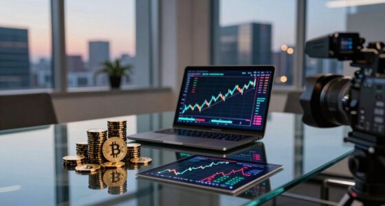 bitcoin companies influence markets