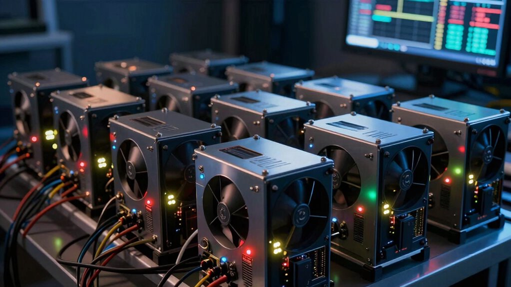 bitcoin hashrate indicates security