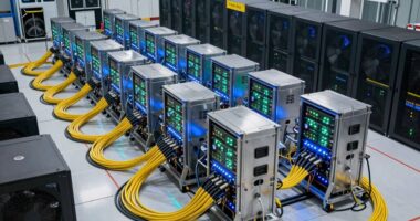 bitcoin mining power insights