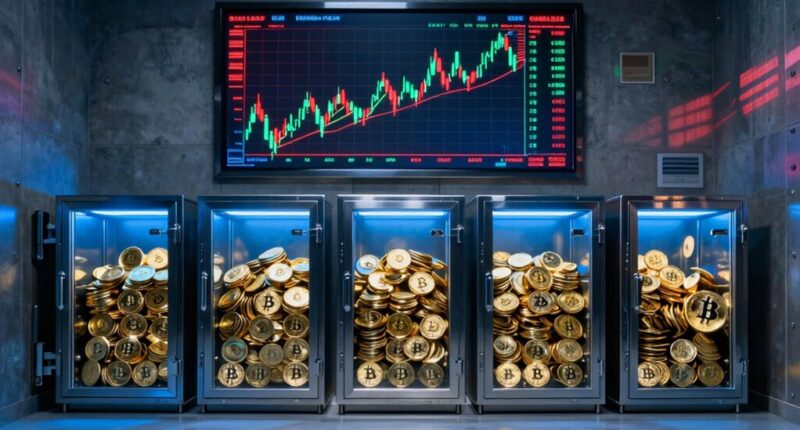 bitcoin reserves influence sovereignty