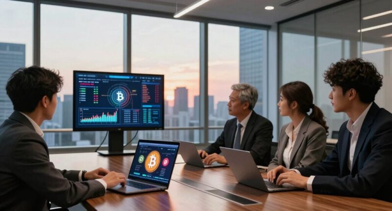 bitcoin treasury management strategies