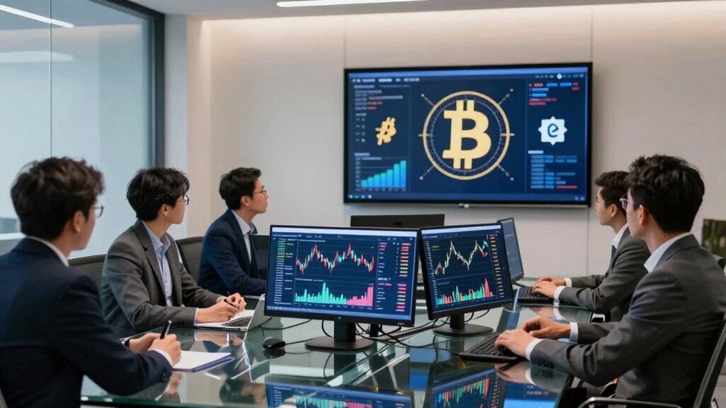 bitcoin treasury management strategies