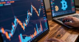 bitcoin volatility appeals investors