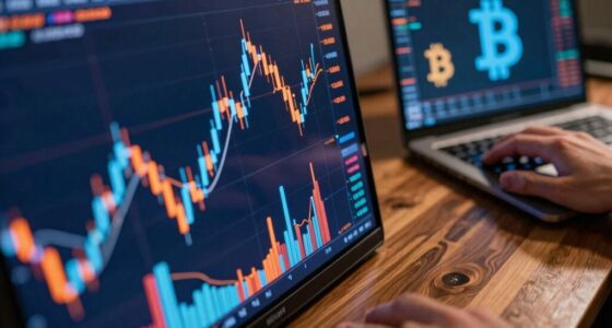bitcoin volatility appeals investors