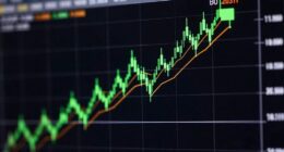 bullish continuation pattern