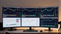 choosing monitors for trading