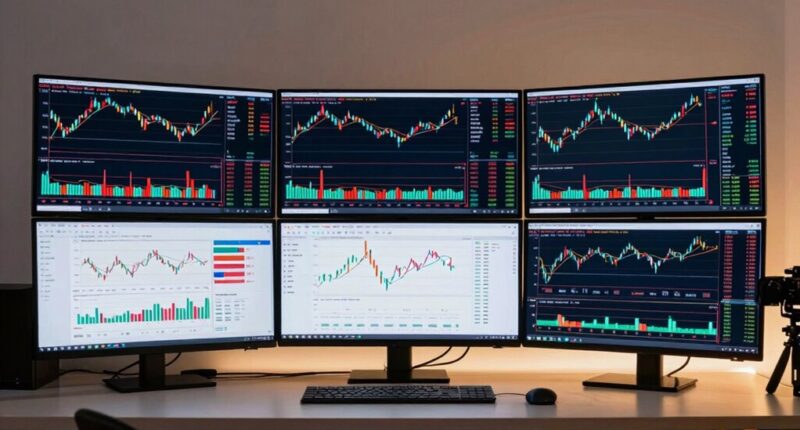 choosing monitors for trading