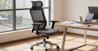 comfort enhances productivity stability