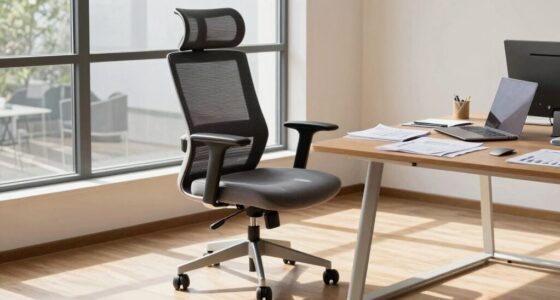 comfort enhances productivity stability