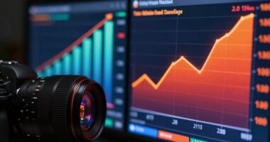 compare market cap values