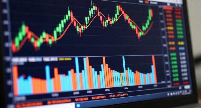 confirm trend with volume