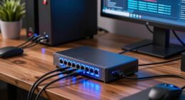 connecting devices for crypto