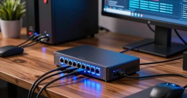 connecting devices for crypto