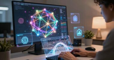 connecting different blockchain networks