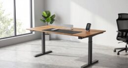 considerations for desk purchase