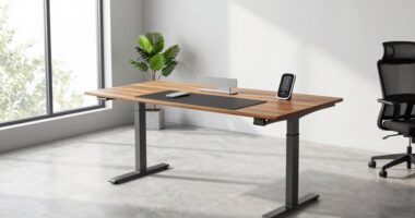 considerations for desk purchase