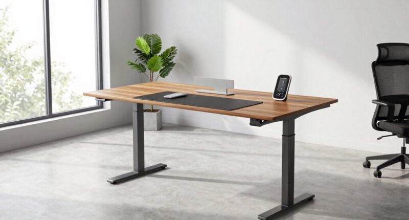 considerations for desk purchase