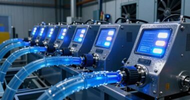 cooling impacts mining stability