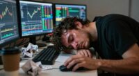 crypto burnout after surge