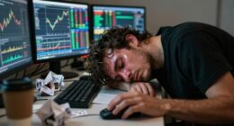 crypto burnout after surge